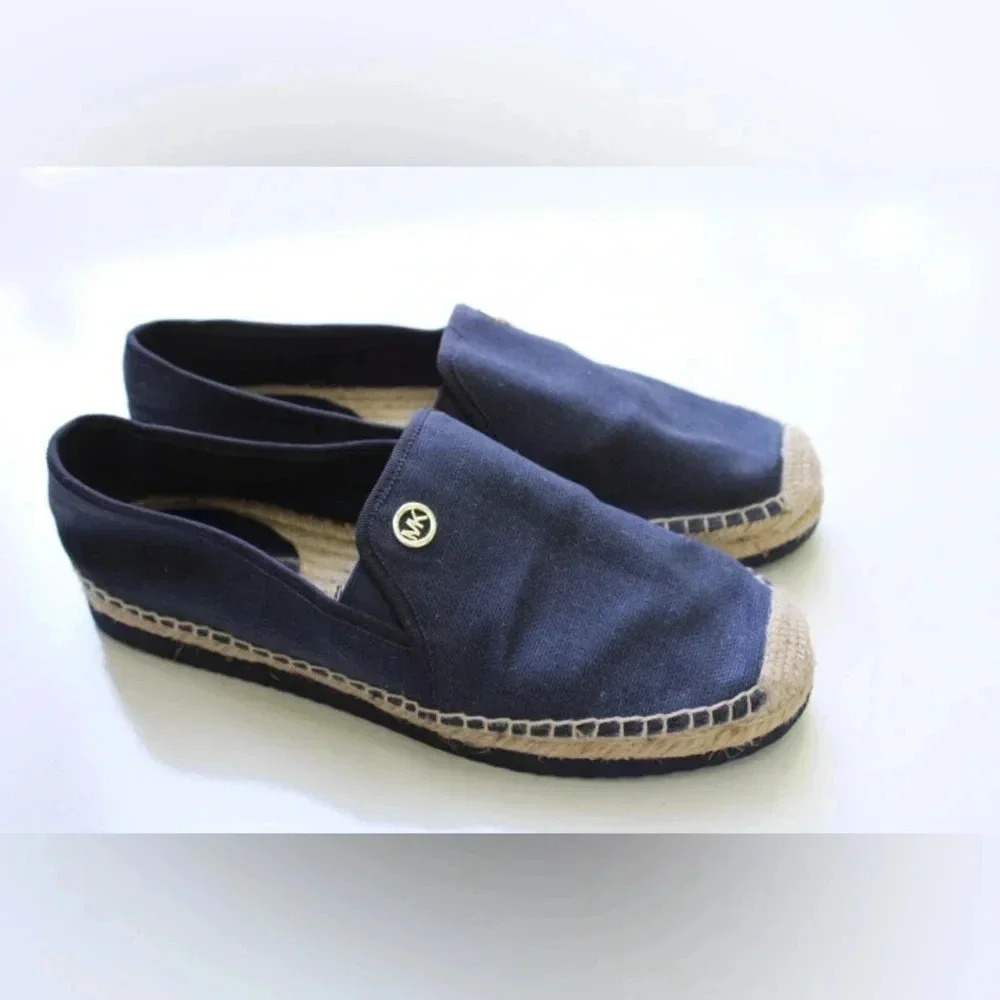 Michael Kors espradille flats